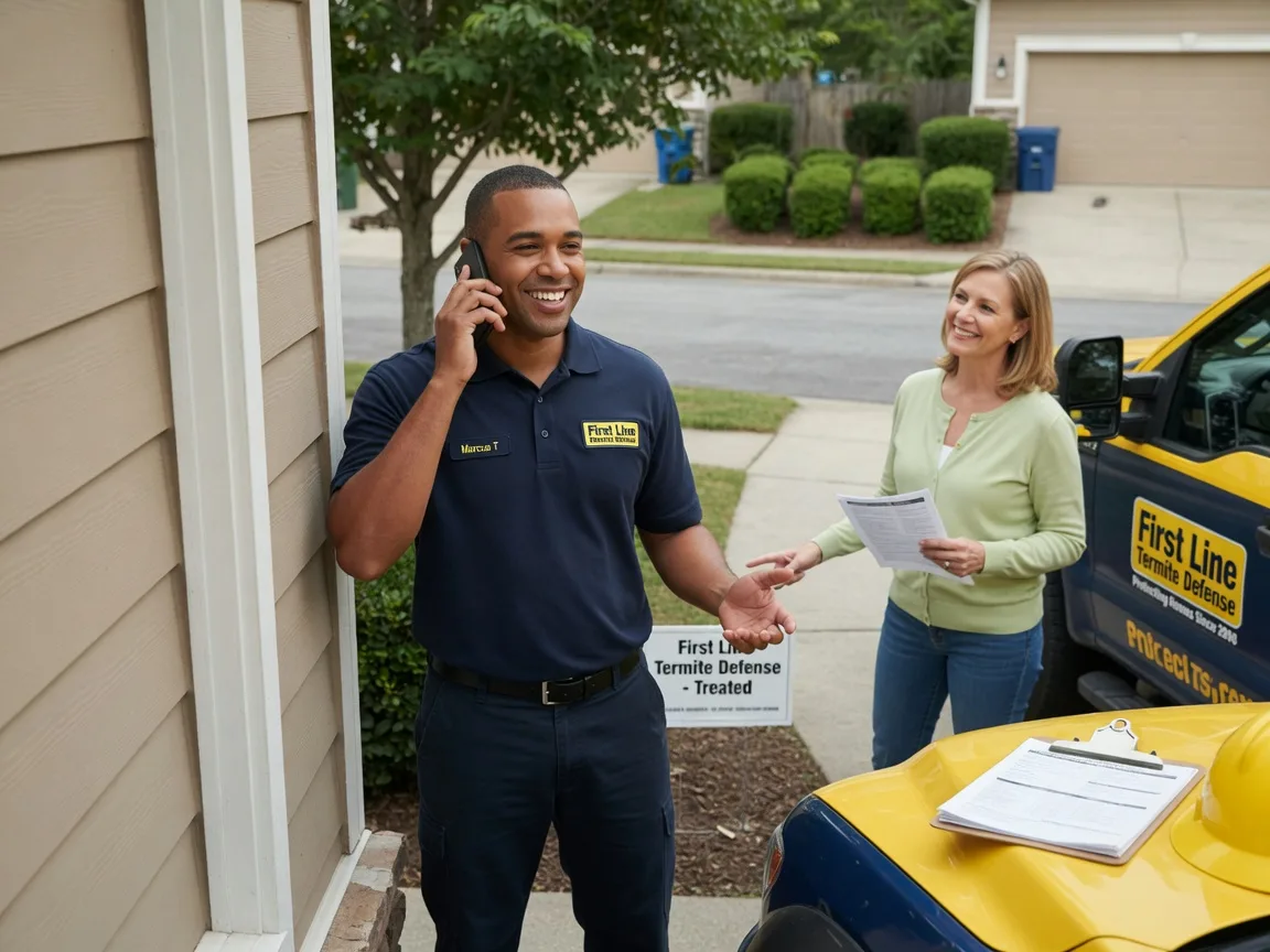 Termite Treatment Westport, IN FAQs